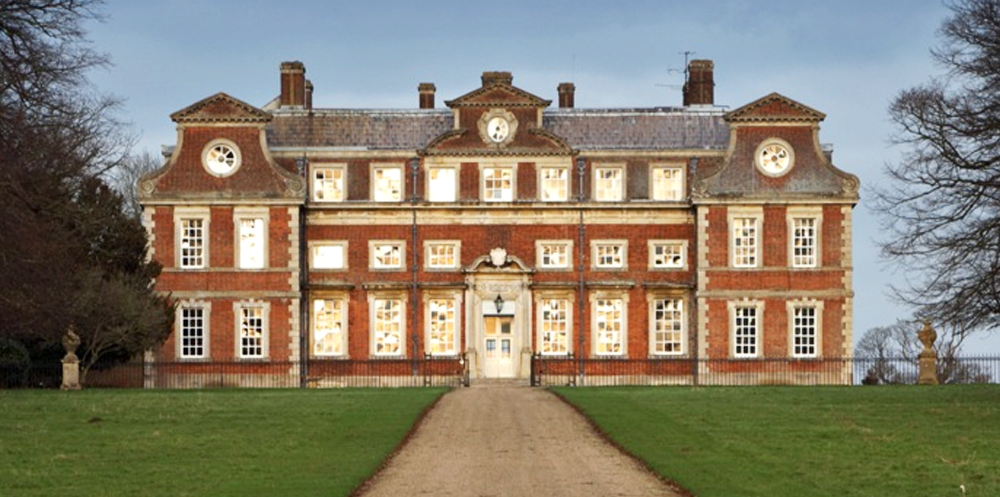 Raynham Hall Norfolk UK