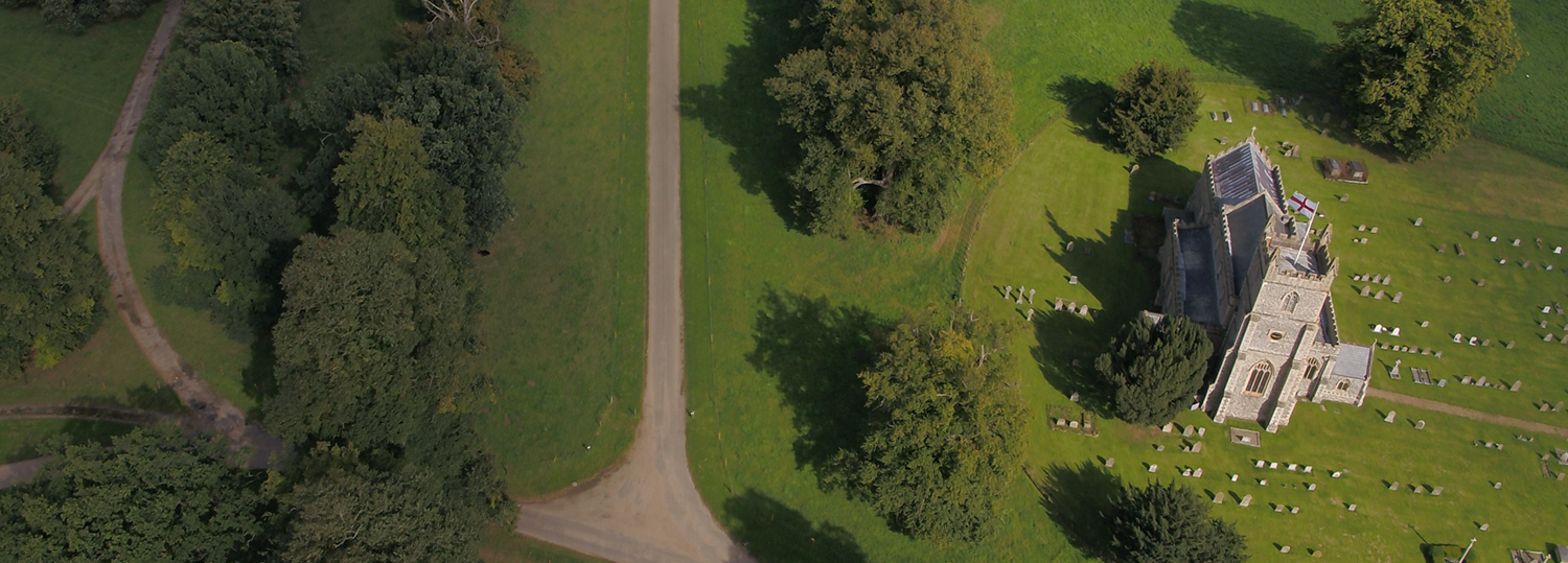 The Church at Raynham Estate