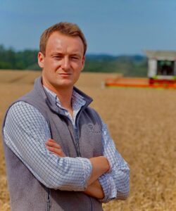 Tom Pearson Farm Manager