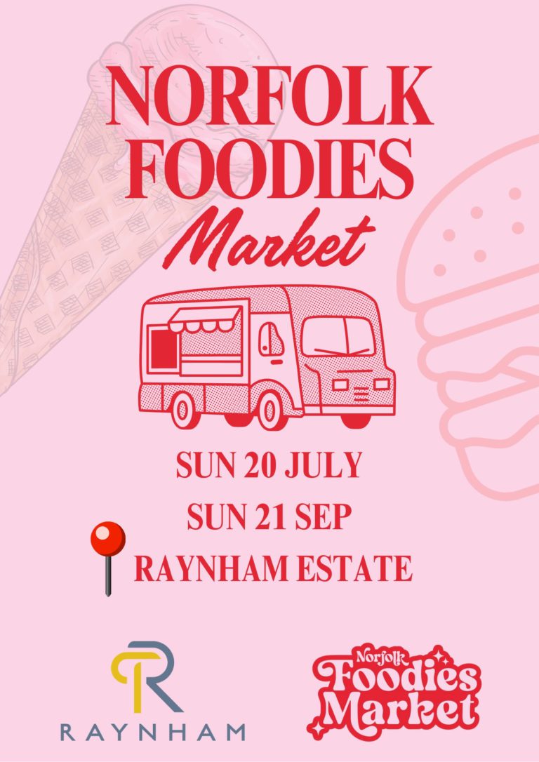 Norfolk Foodies Market